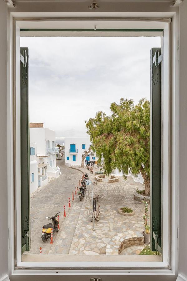 Step Studio Mykonos Town Exteriér fotografie