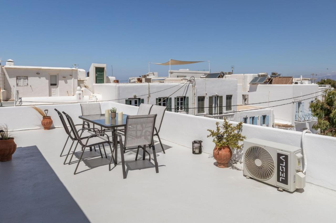 Step Studio Mykonos Town Exteriér fotografie