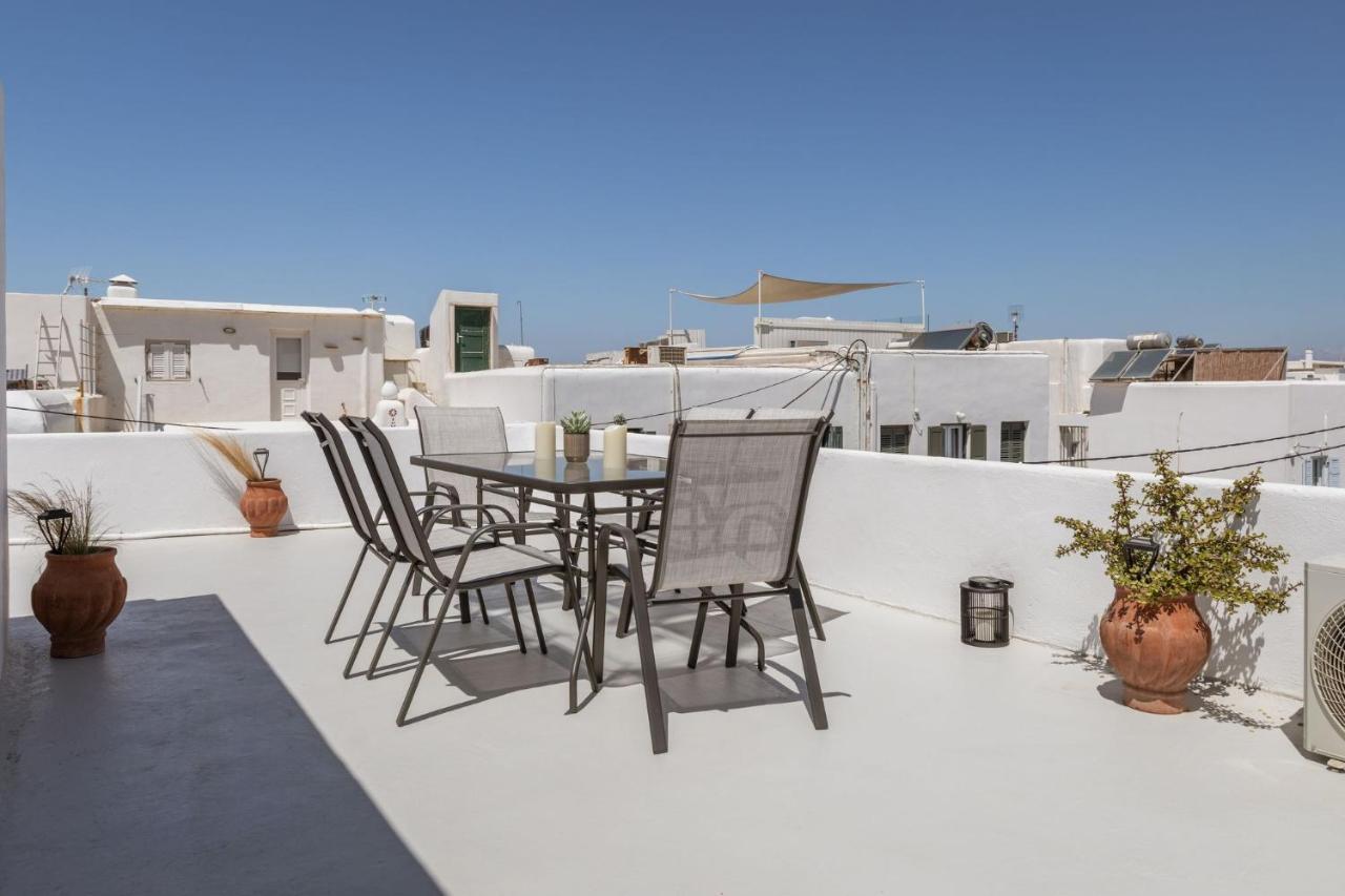 Step Studio Mykonos Town Exteriér fotografie