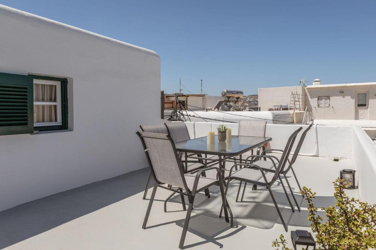 Step Studio Mykonos Town Exteriér fotografie