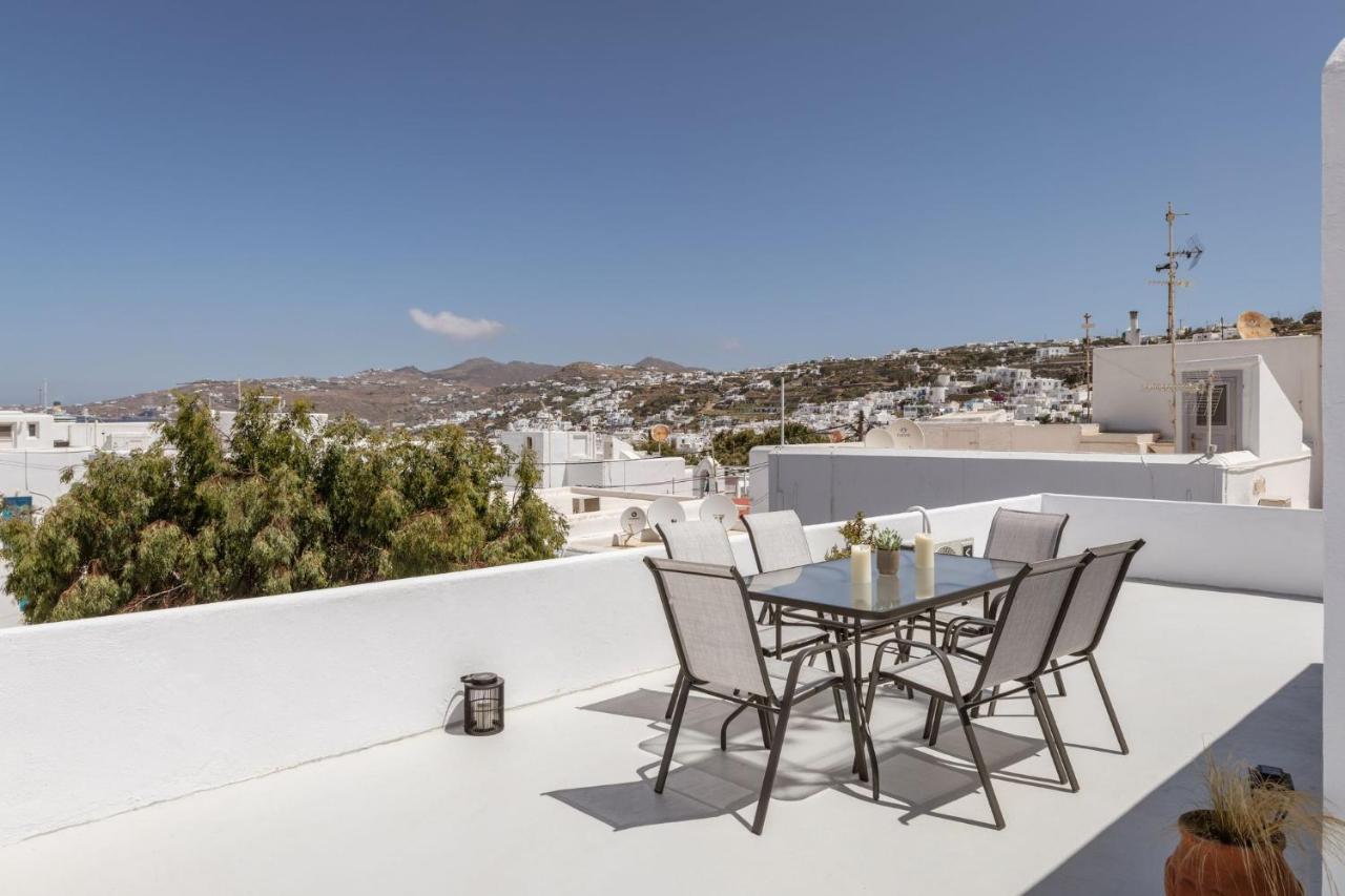 Step Studio Mykonos Town Exteriér fotografie